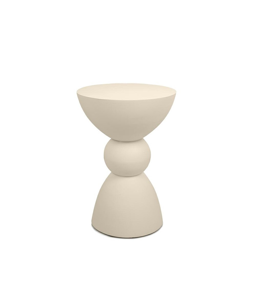 MaMaison stolik TADAO beżowy