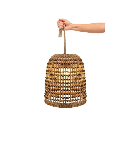 NEW GARDEN lampa wisząca POSITANO 35 HANG IN&OUT BATTERY