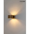 MOOSEE lampa ścienna ARRO złota