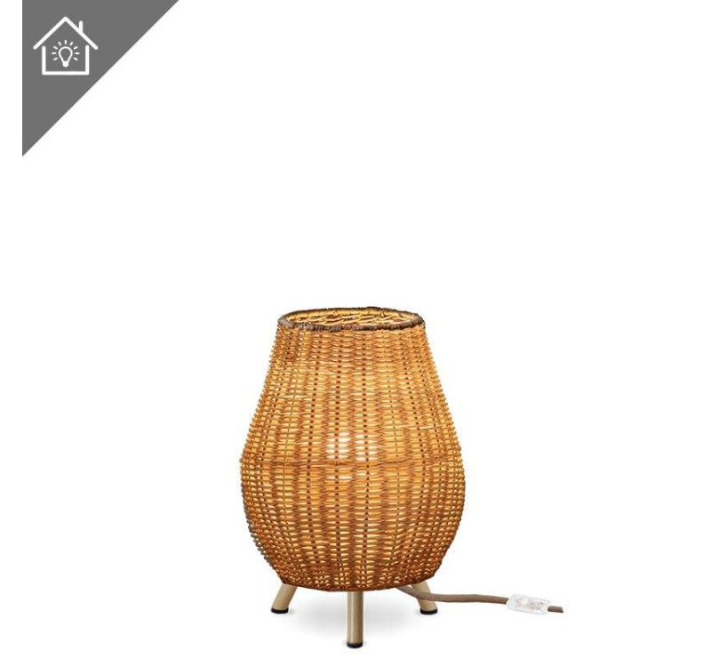 NEW GARDEN lampa stołowa SAONA 30 INDOOR