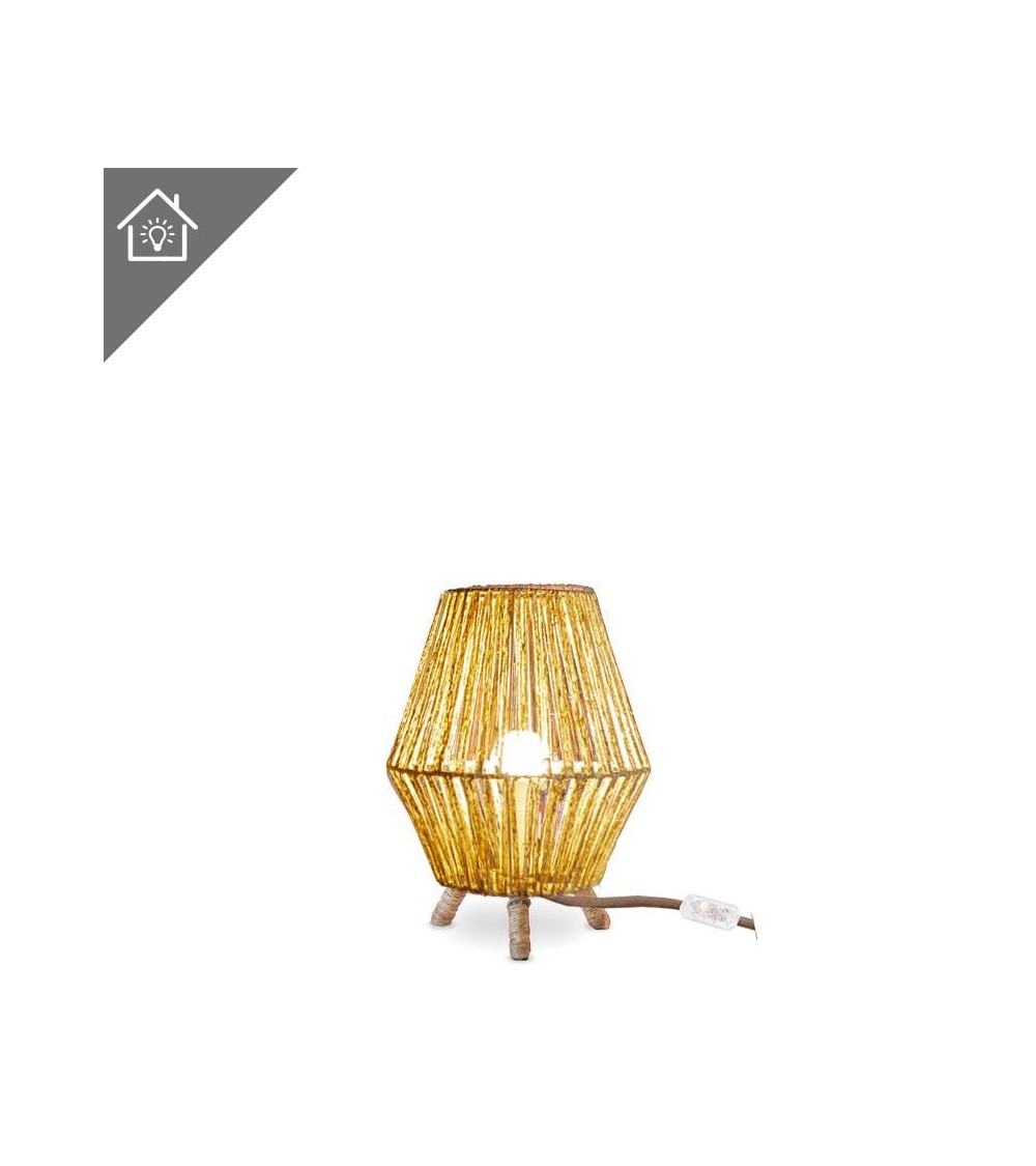 NEW GARDEN lampa stołowa SISINE 30 INDOOR