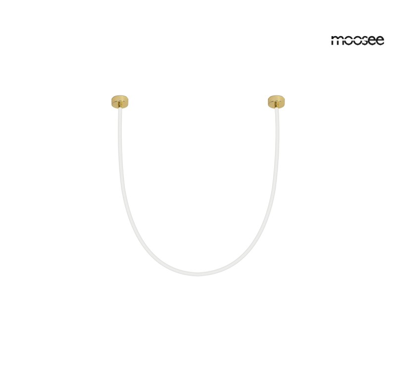 MOOSEE lampa wisząca LASSO 300 Smart      złota