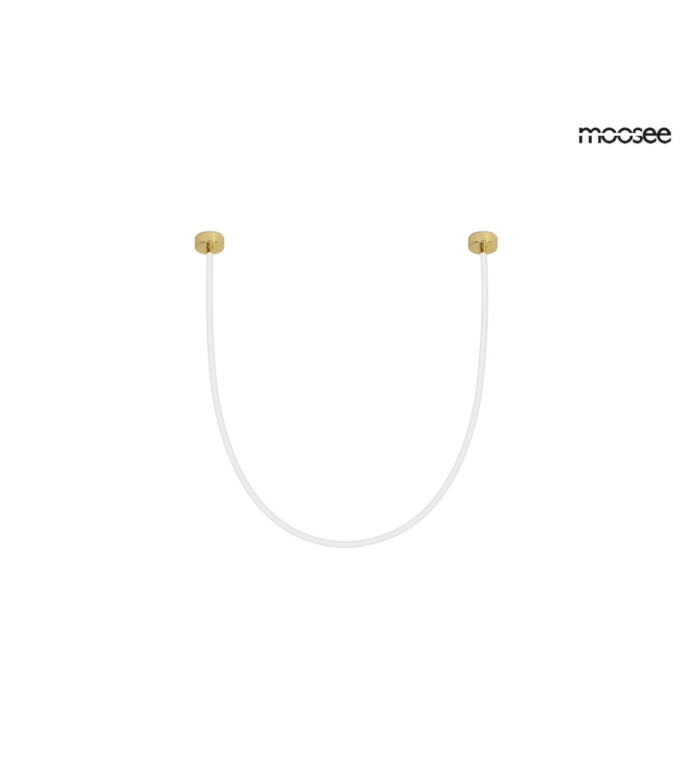 MOOSEE lampa wisząca LASSO 300 Smart      złota
