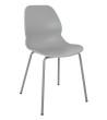 Krzesło ARIA szare