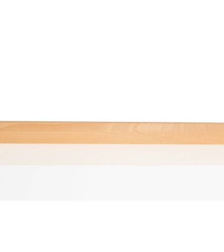 Biurko COMPAS białe