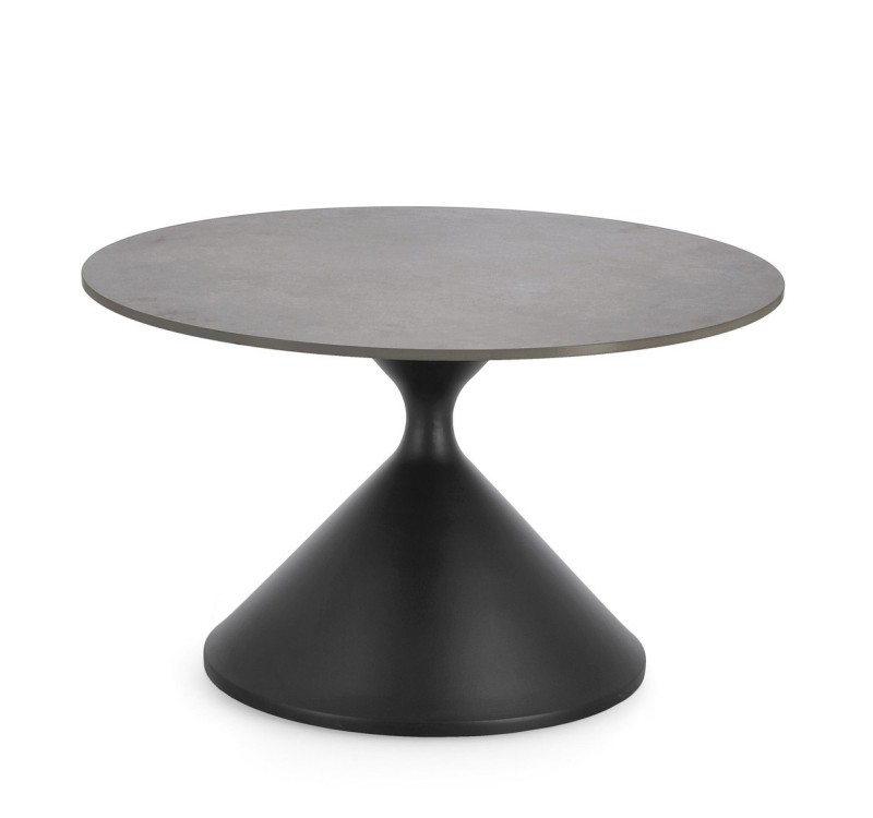 BIZZOTTO stolik kawowy JOONA 70 czarny