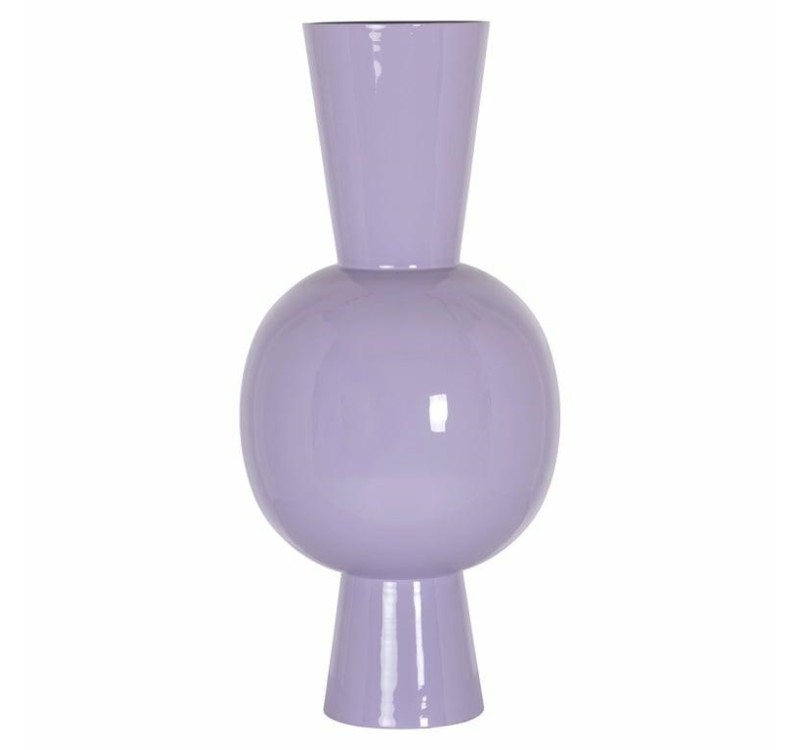 RICHMOND wazon ARLINE fioletowy