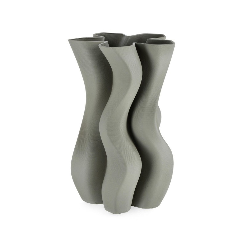 BIZZOTTO wazon REIKO 33 zielony