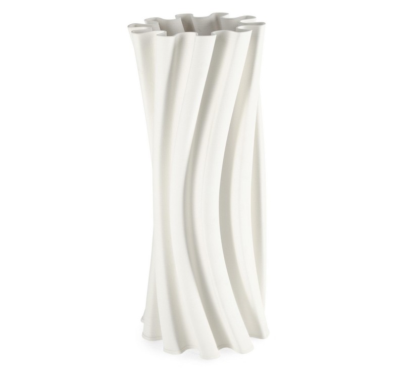 BIZZOTTO wazon HAYLEE 47 biały