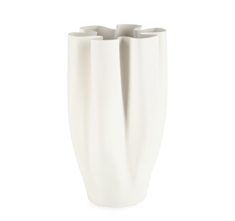 BIZZOTTO wazon MAELI 32 biały