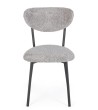 BIZZOTTO krzesło LUDMILLA szare
