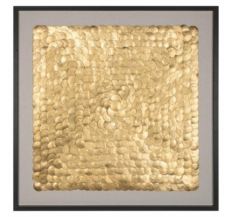 RICHMOND obraz MAY 93x93 cm