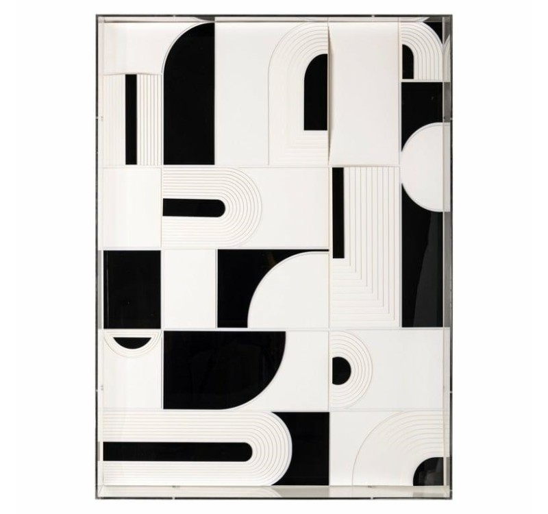 RICHMOND obraz DYNAMIC 95x70 cm