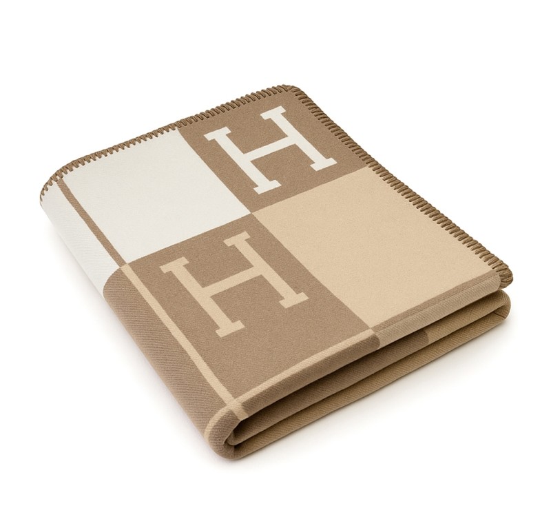 Koc SHP PARIS HOME ciemny beż