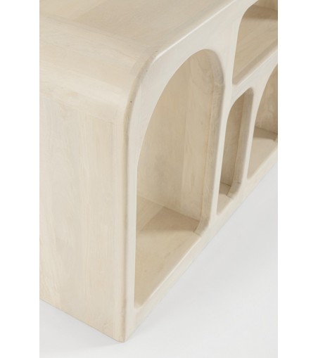 BIZZOTTO komoda CAIRO beżowa