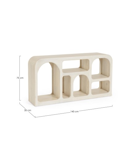 BIZZOTTO komoda CAIRO beżowa