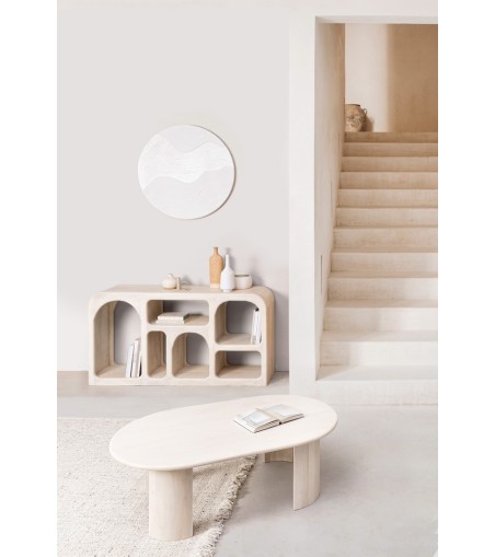 BIZZOTTO komoda CAIRO beżowa