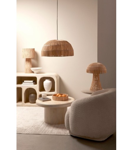 BIZZOTTO komoda CAIRO beżowa