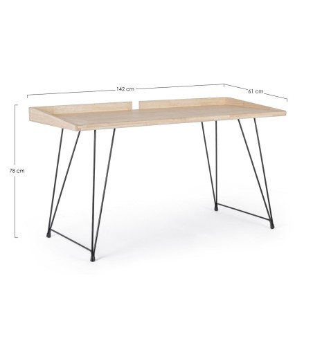 BIZZOTTO biurko DISTRICT