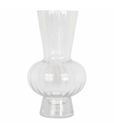 RICHMOND wazon KYAN transparentny