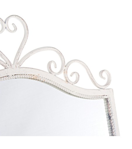 BIZZOTTO lustro stojące EMILY białe