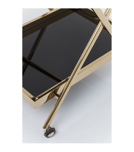 KARE barek CASINO złoty