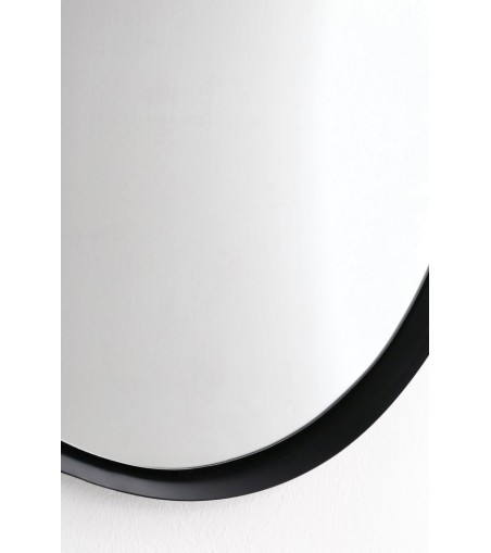 BIZZOTTO lustro ścienne HYDRA 60x58 cm