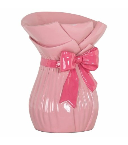 RICHMOND wazon BOWENN różowy