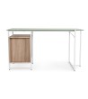 BIZZOTTO biurko THOMAS