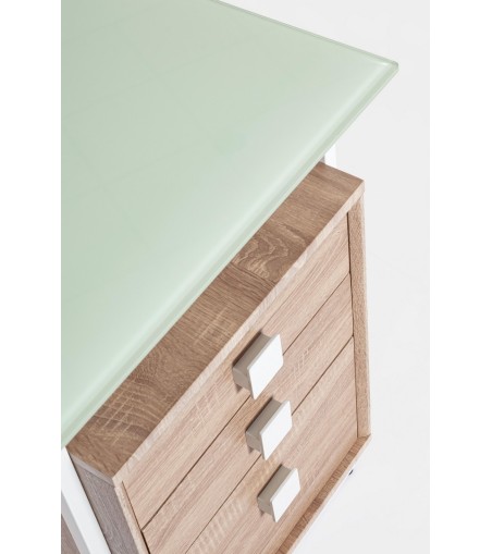 BIZZOTTO biurko THOMAS