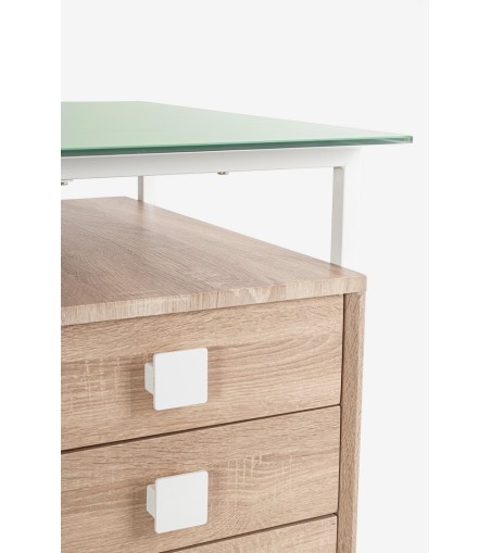 BIZZOTTO biurko THOMAS