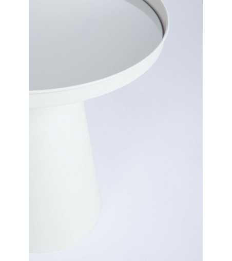 BIZZOTTO zestaw stolików kawowych REFLEX  biały