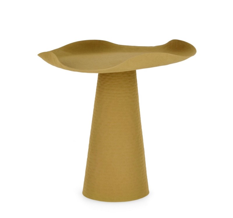 BIZZOTTO stolik kawowy LALITA 41 żółty