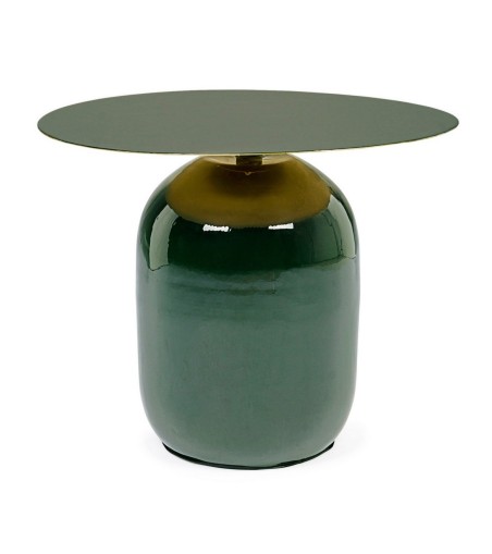 BIZZOTTO stolik kawowy NALIMA 50 zielony