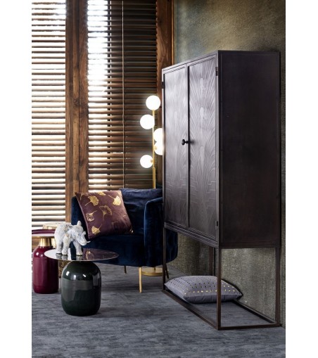 BIZZOTTO stolik kawowy NALIMA 50 zielony