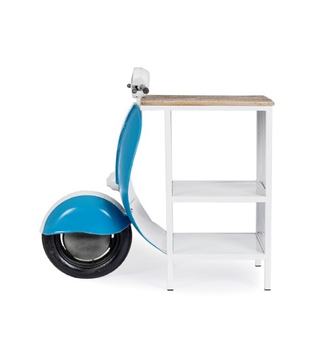 BIZZOTTO barek VESPA niebieski