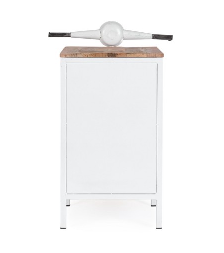 BIZZOTTO barek VESPA niebieski