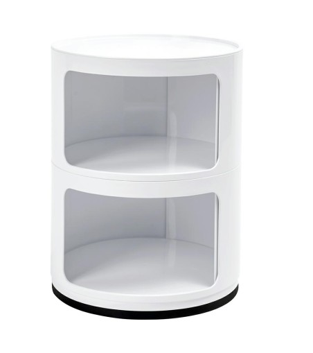 Szafka COMBI 2 biała