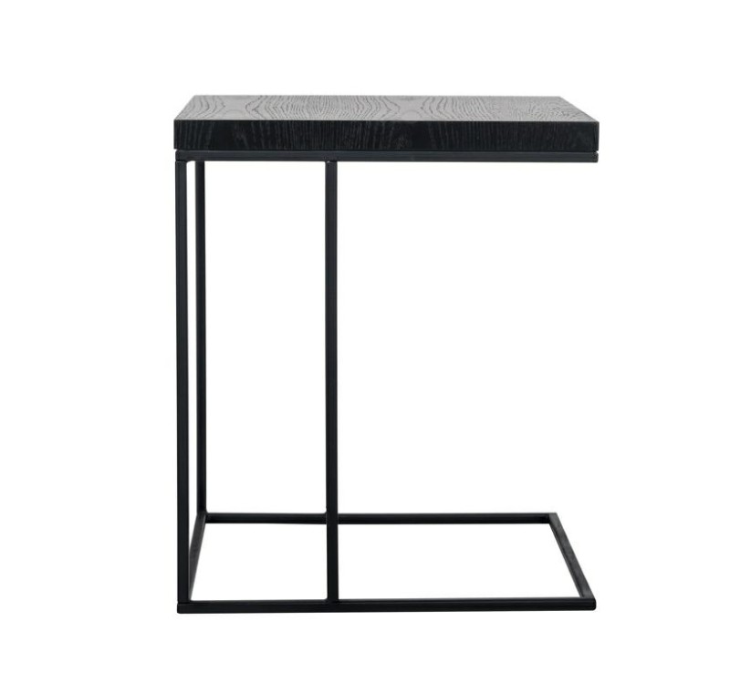 RICHMOND stolik OAKURA czarny