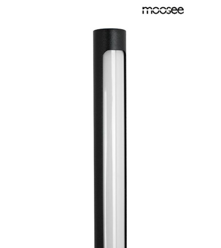 MOOSEE lampa ścienna PERISCOPE czarna
