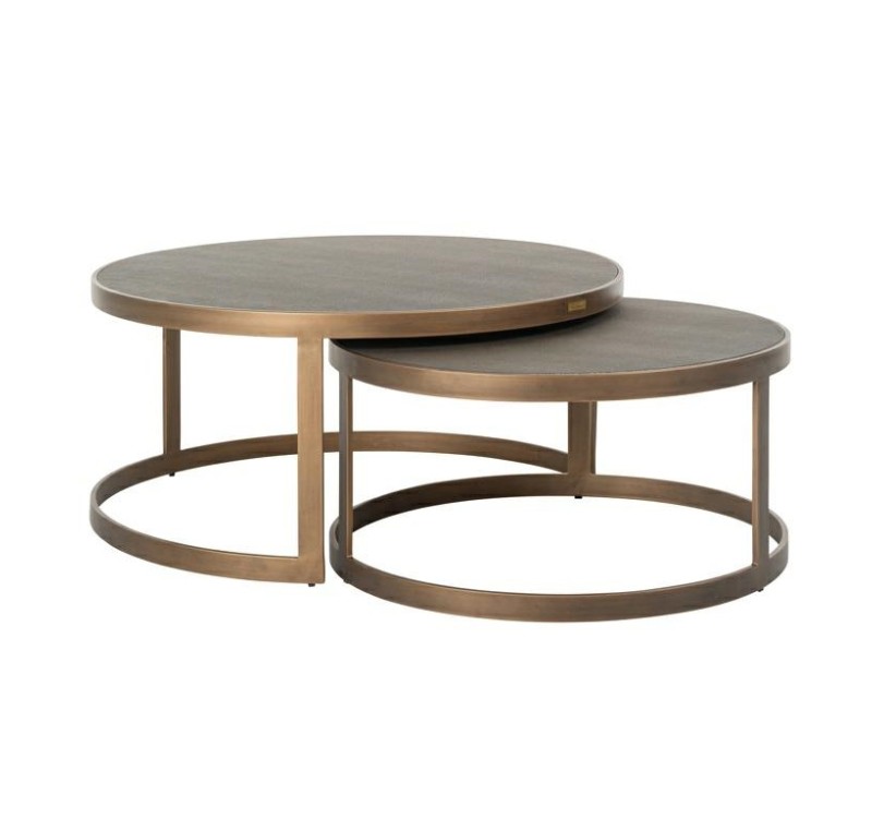 RICHMOND stolik kawowy BLOOMVILLE - zestaw