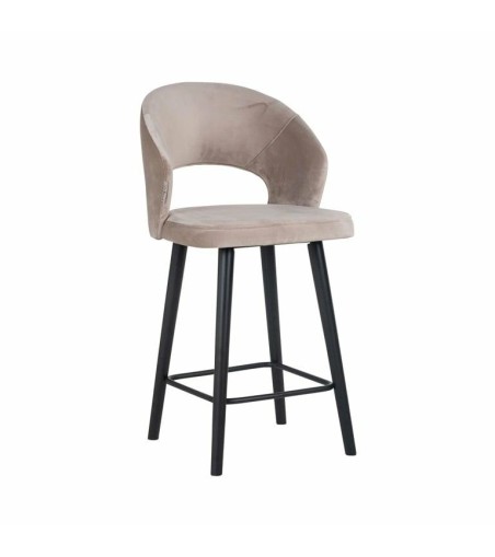 RICHMOND krzesło barowe SAVOY 68 khaki