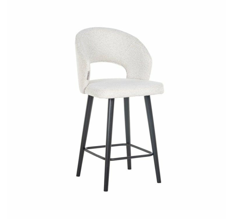 RICHMOND krzesło barowe SAVOY BOUCLE 68