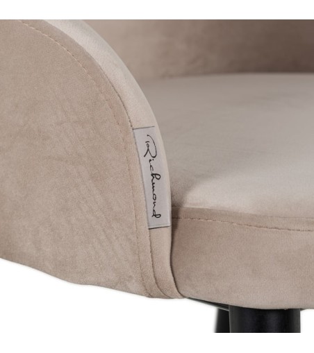 RICHMOND krzesło TWIGGY khaki