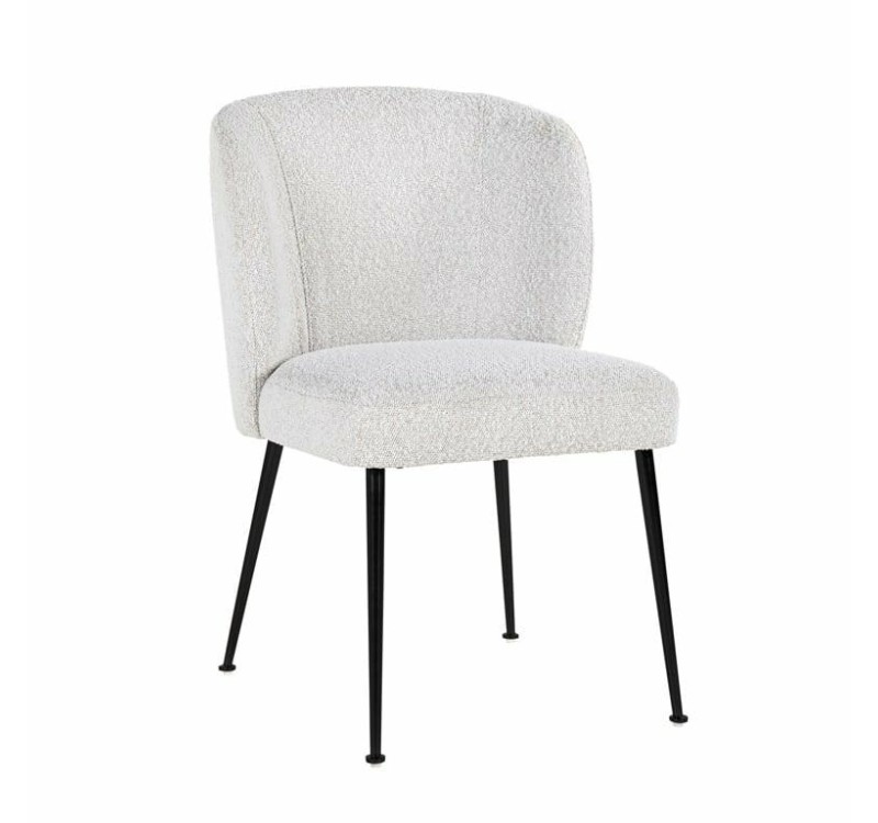 RICHMOND krzesło FALLON BOUCLE