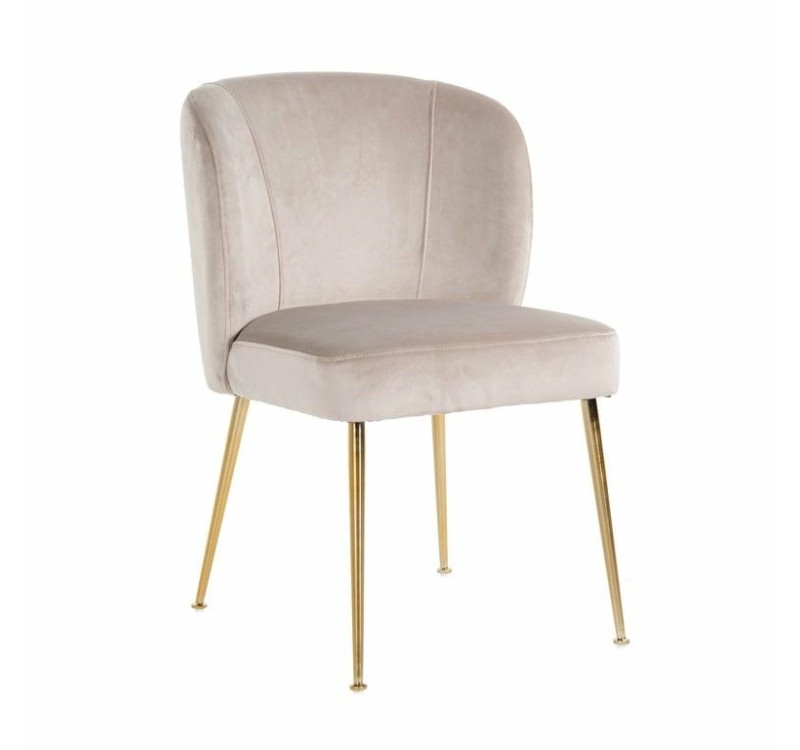 RICHMOND krzesło CANNON beżowe