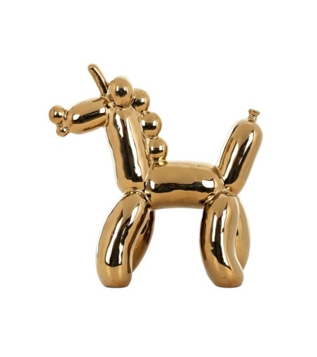 RICHMOND dekoracja BALLOONICORN złota