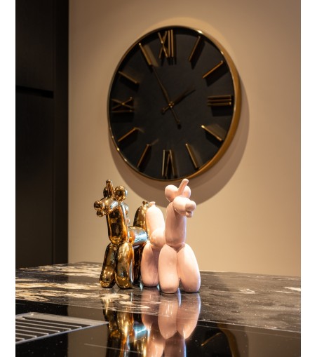 RICHMOND dekoracja BALLOONICORN złota