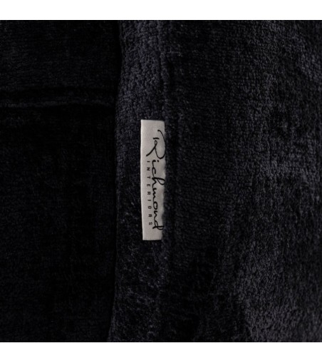 RICHMOND fotel obrotowy TURNER czarny