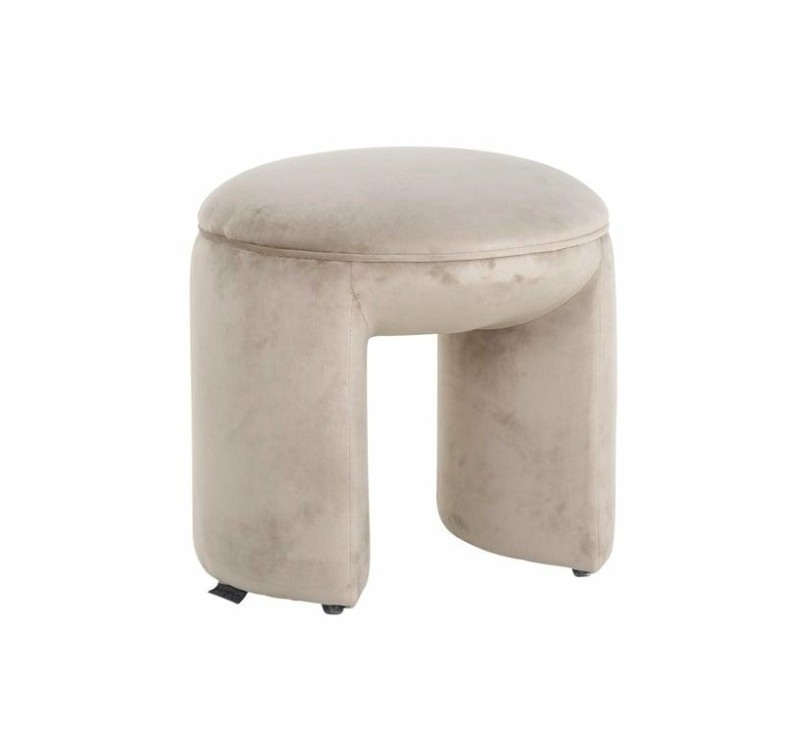 RICHMOND pufa FARGO S beżowa